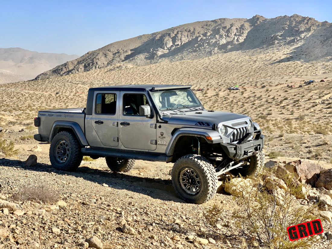 5 Reasons To Buy A Jeep Gladiator – Grid Off-Road