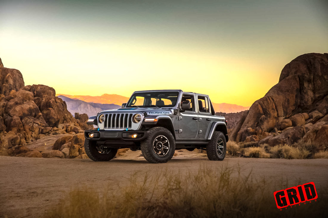 Jeep Wrangler 4xe | GD12 | GRID Off-Road – Grid Off-Road